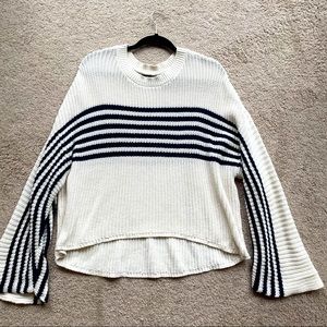 Aerie Cozy Cropped Sweater